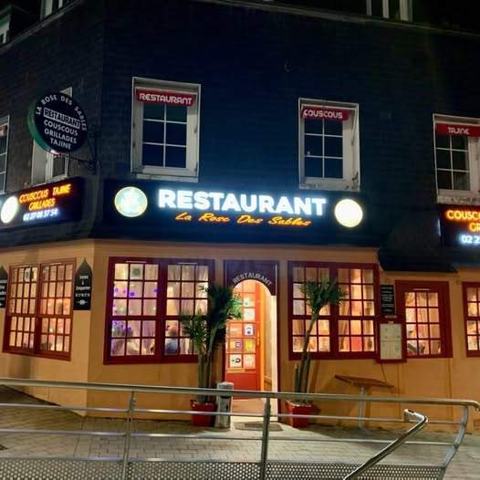 Restaurant marocain Rouen